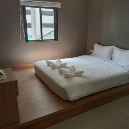 Pratunam19 Hotel Bangkok Exterior photo