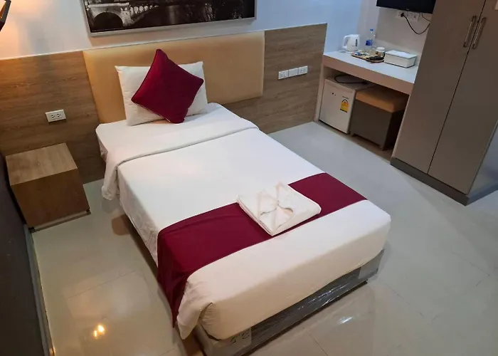 Pratunam19 Hotel