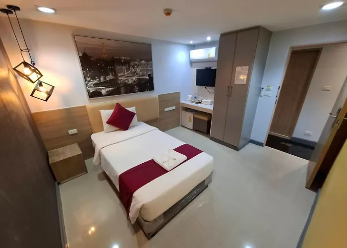 Pratunam19 Hotel